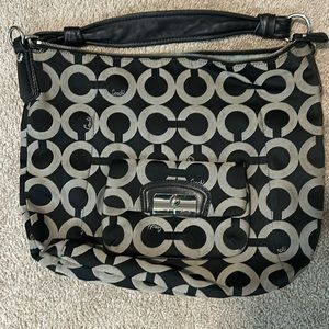 Coach Hobo Handbag